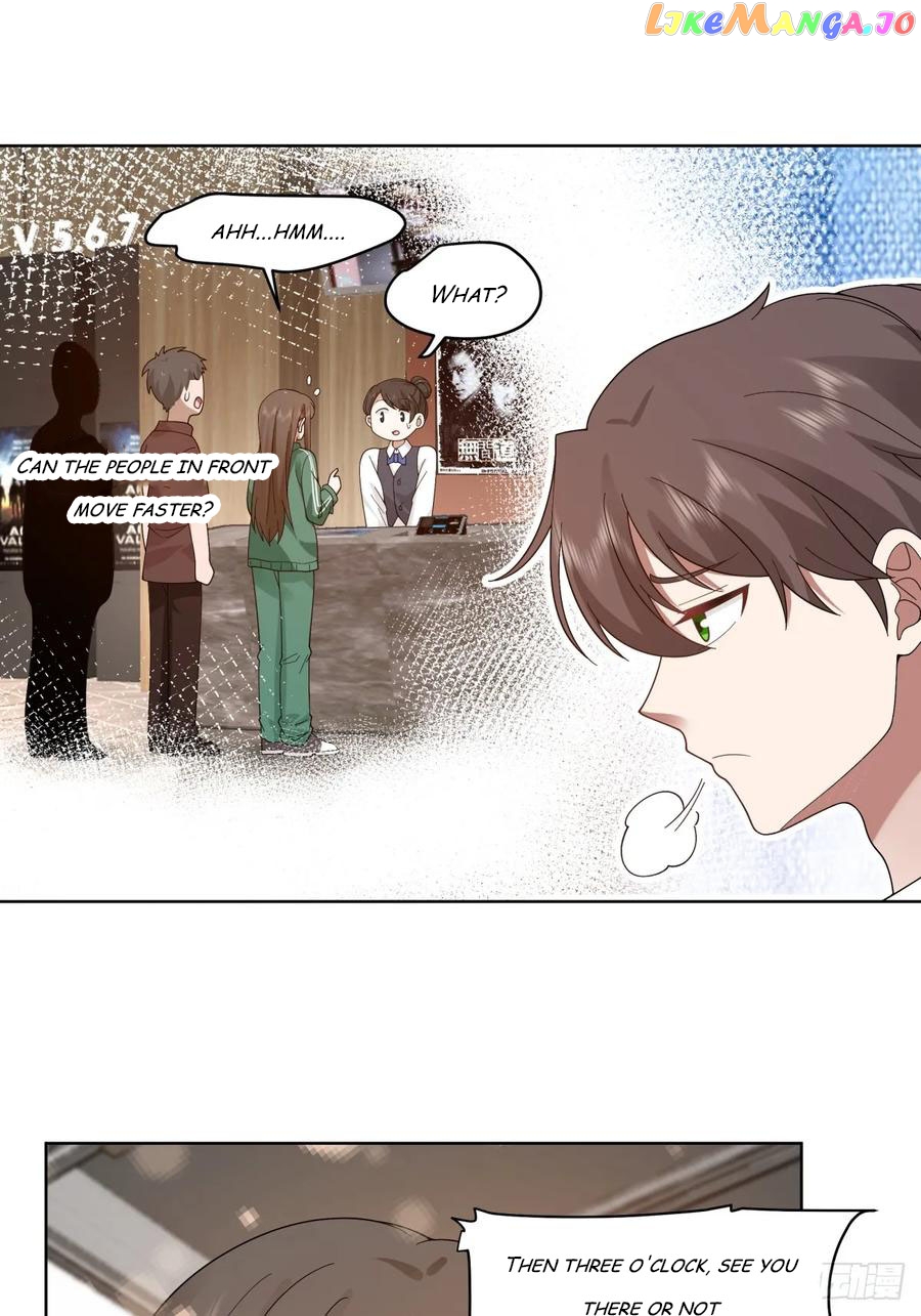 I Really Don’t Want to be Reborn Chapter 123 - page 17