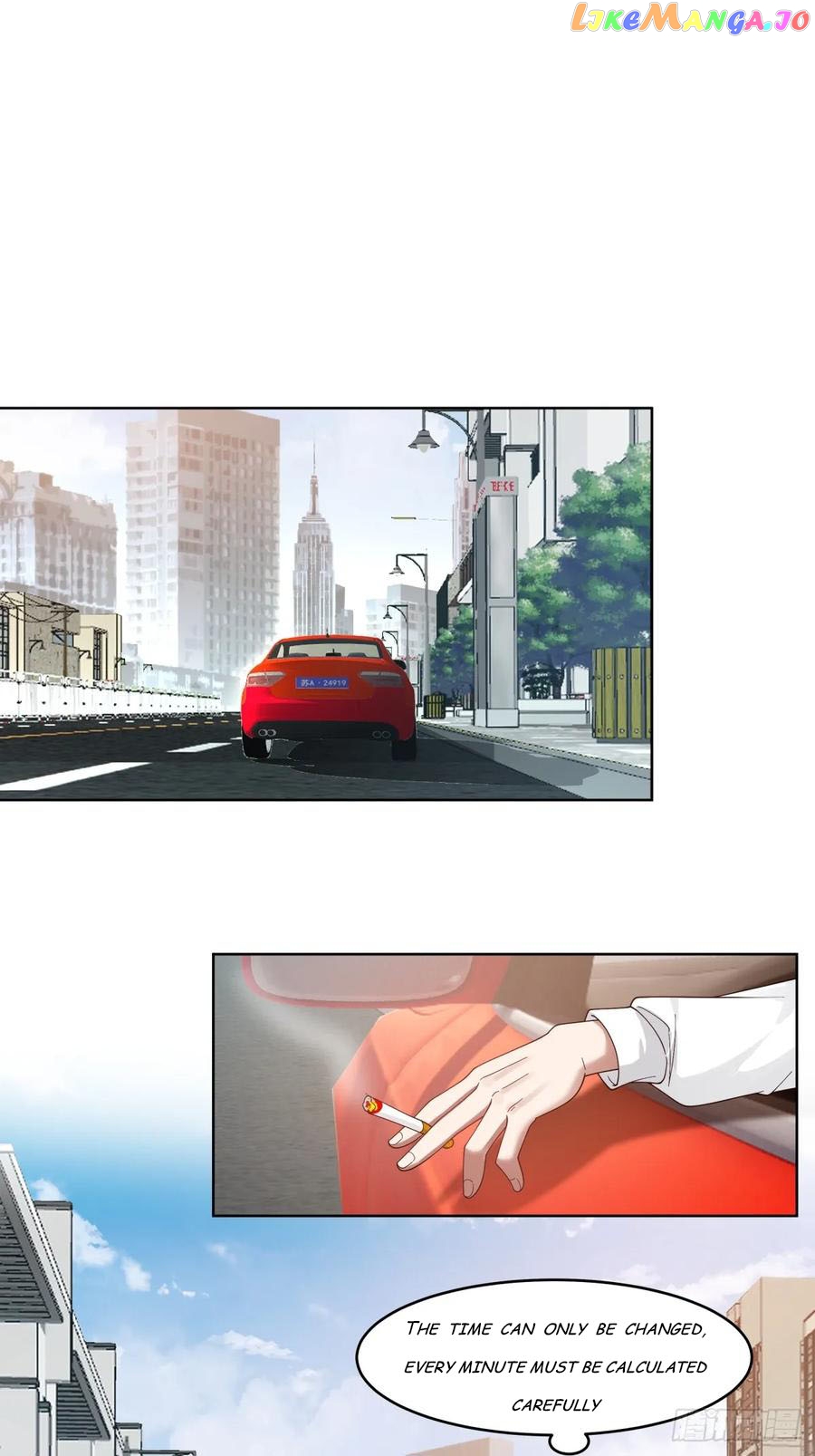 I Really Don’t Want to be Reborn Chapter 123 - page 19