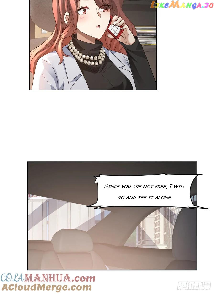 I Really Don’t Want to be Reborn Chapter 123 - page 22