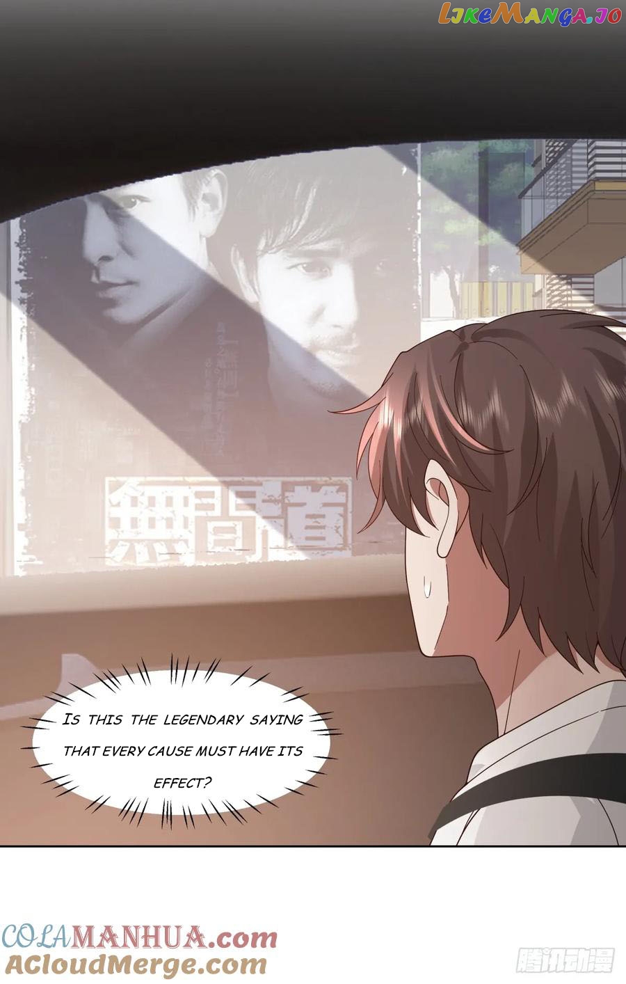 I Really Don’t Want to be Reborn Chapter 123 - page 24
