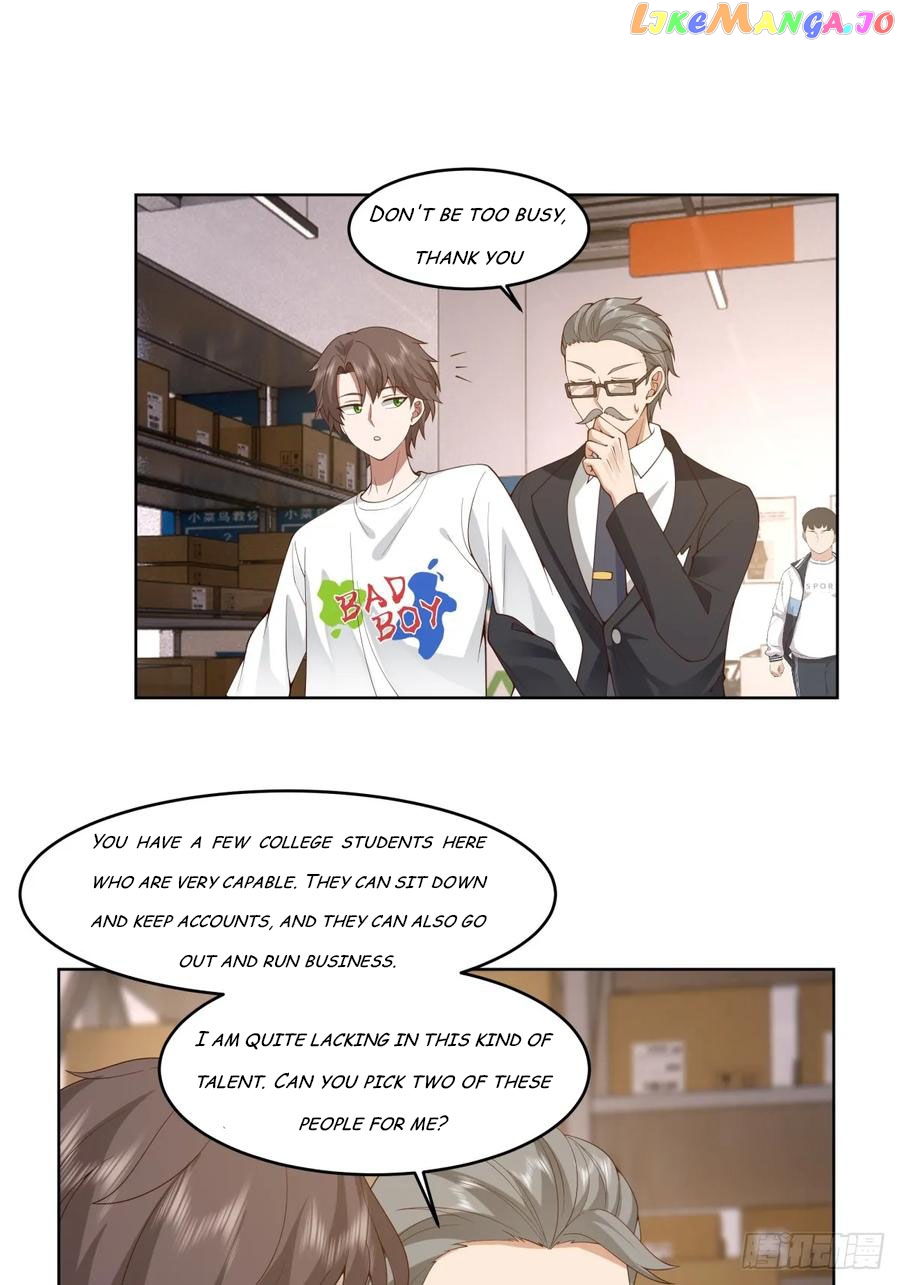 I Really Don’t Want to be Reborn Chapter 123 - page 5