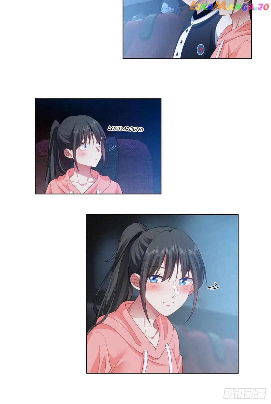 I Really Don’t Want to be Reborn Chapter 126 - page 17