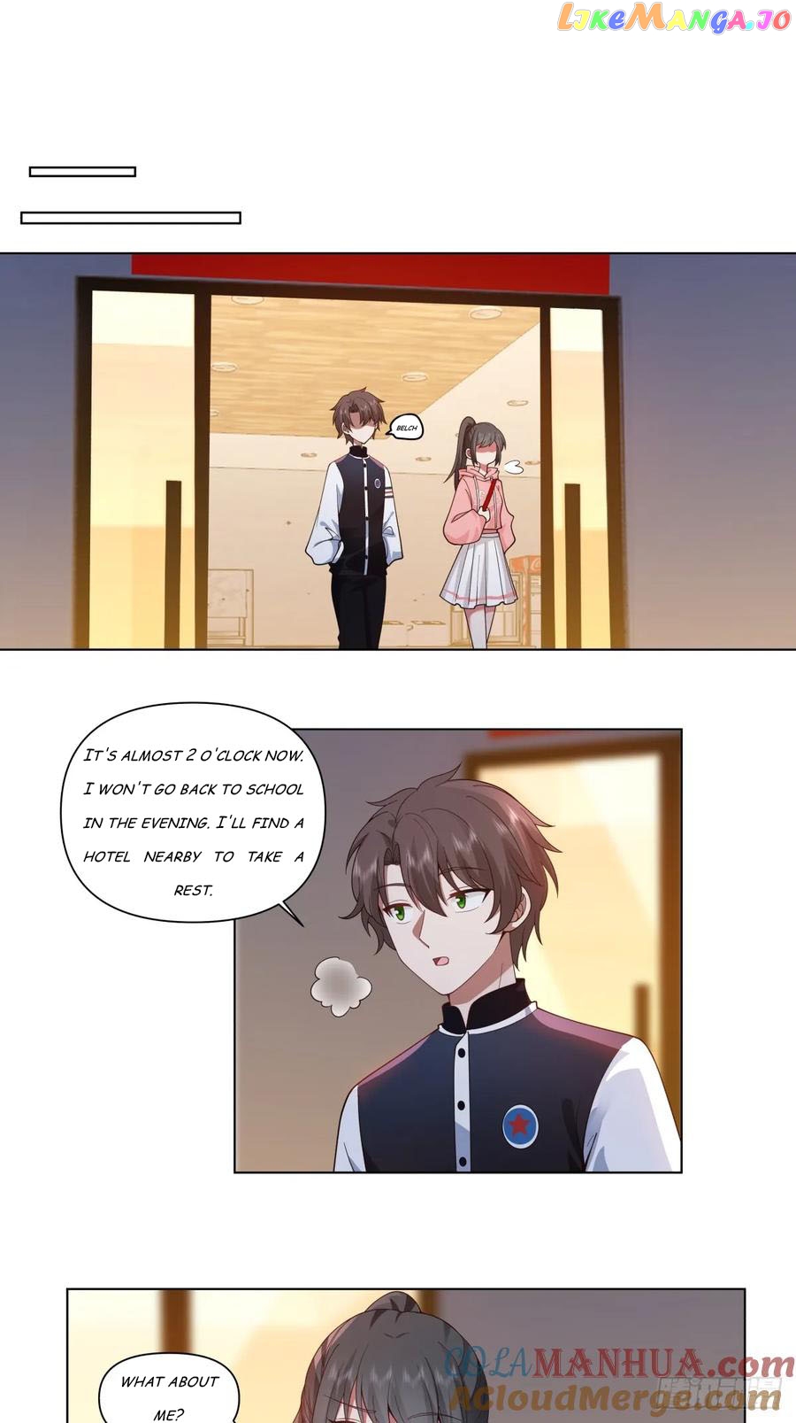 I Really Don’t Want to be Reborn Chapter 126 - page 28
