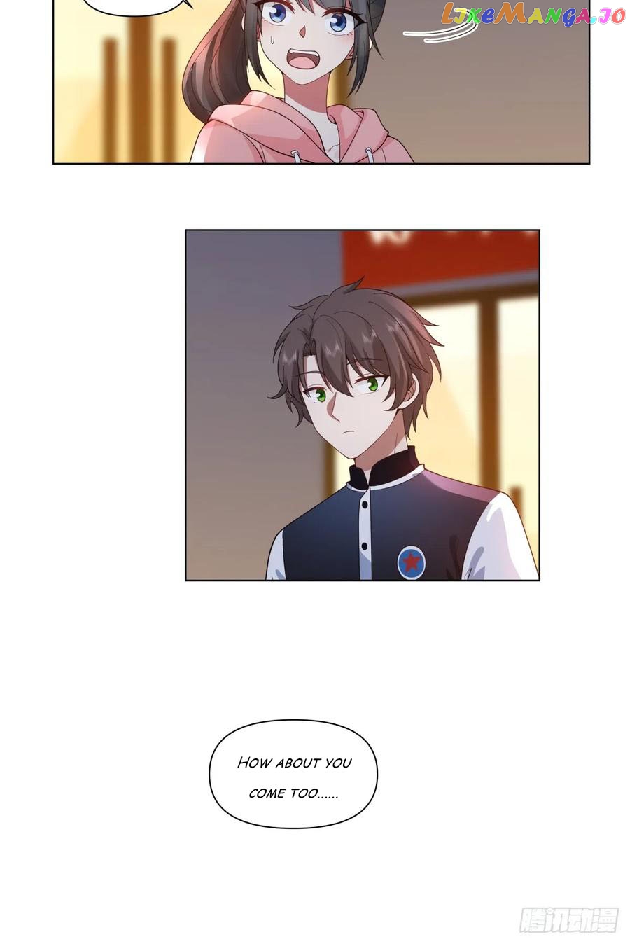I Really Don’t Want to be Reborn Chapter 126 - page 29