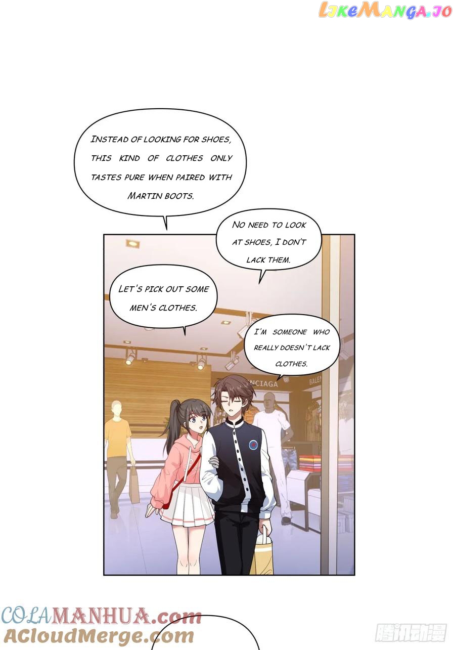 I Really Don’t Want to be Reborn Chapter 126 - page 4