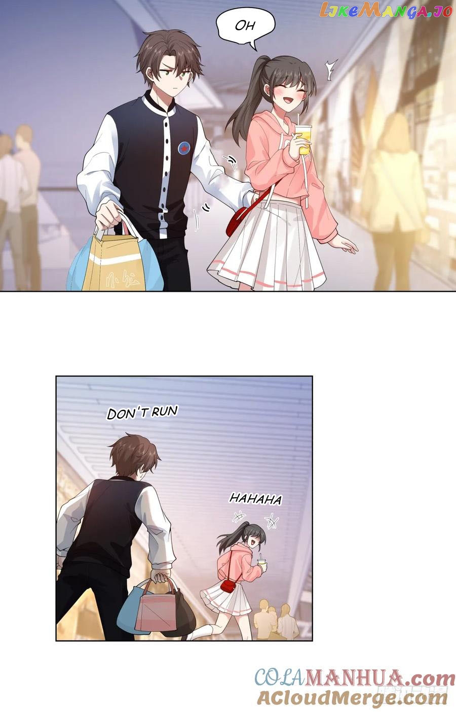 I Really Don’t Want to be Reborn Chapter 126 - page 8