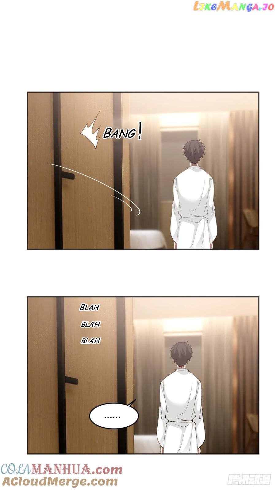 I Really Don’t Want to be Reborn Chapter 129 - page 16