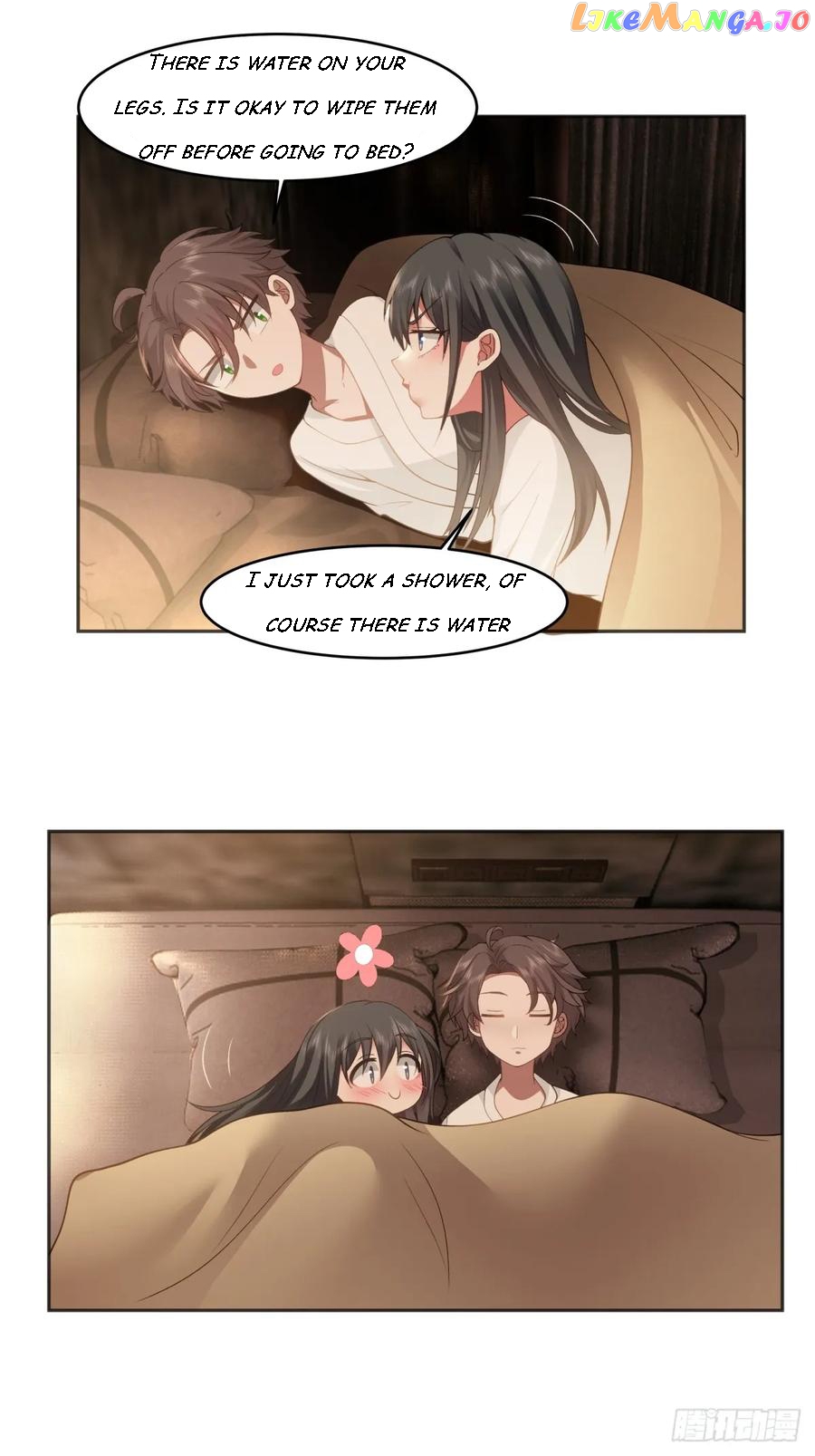 I Really Don’t Want to be Reborn Chapter 129 - page 19