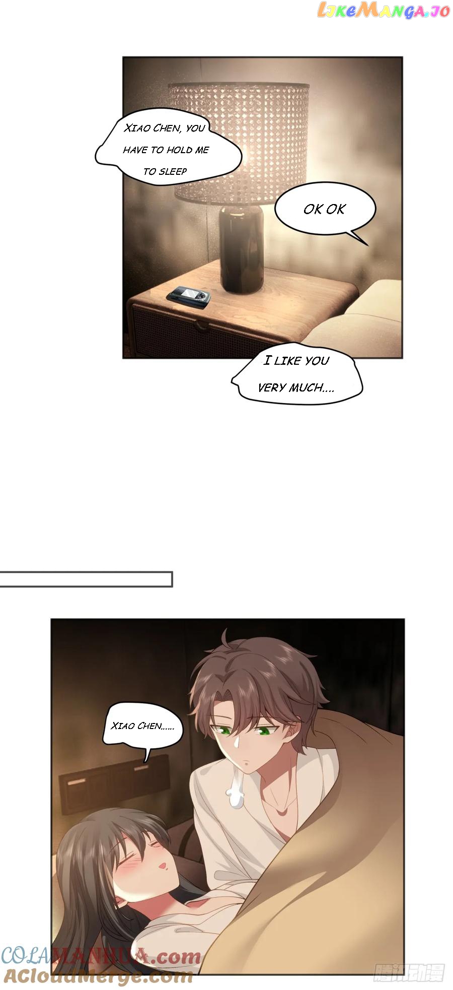 I Really Don’t Want to be Reborn Chapter 129 - page 20