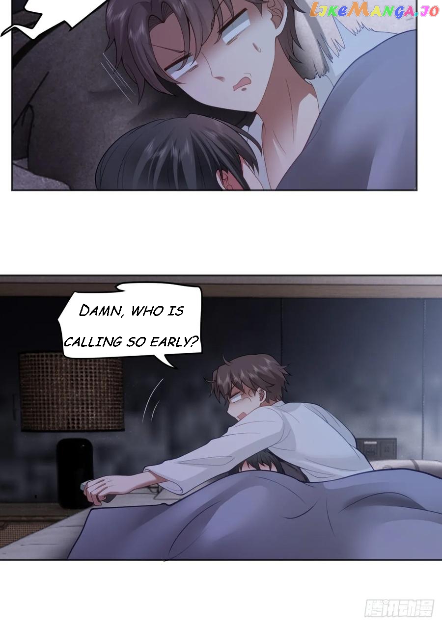 I Really Don’t Want to be Reborn Chapter 129 - page 23