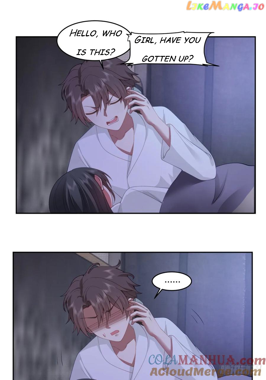 I Really Don’t Want to be Reborn Chapter 129 - page 24
