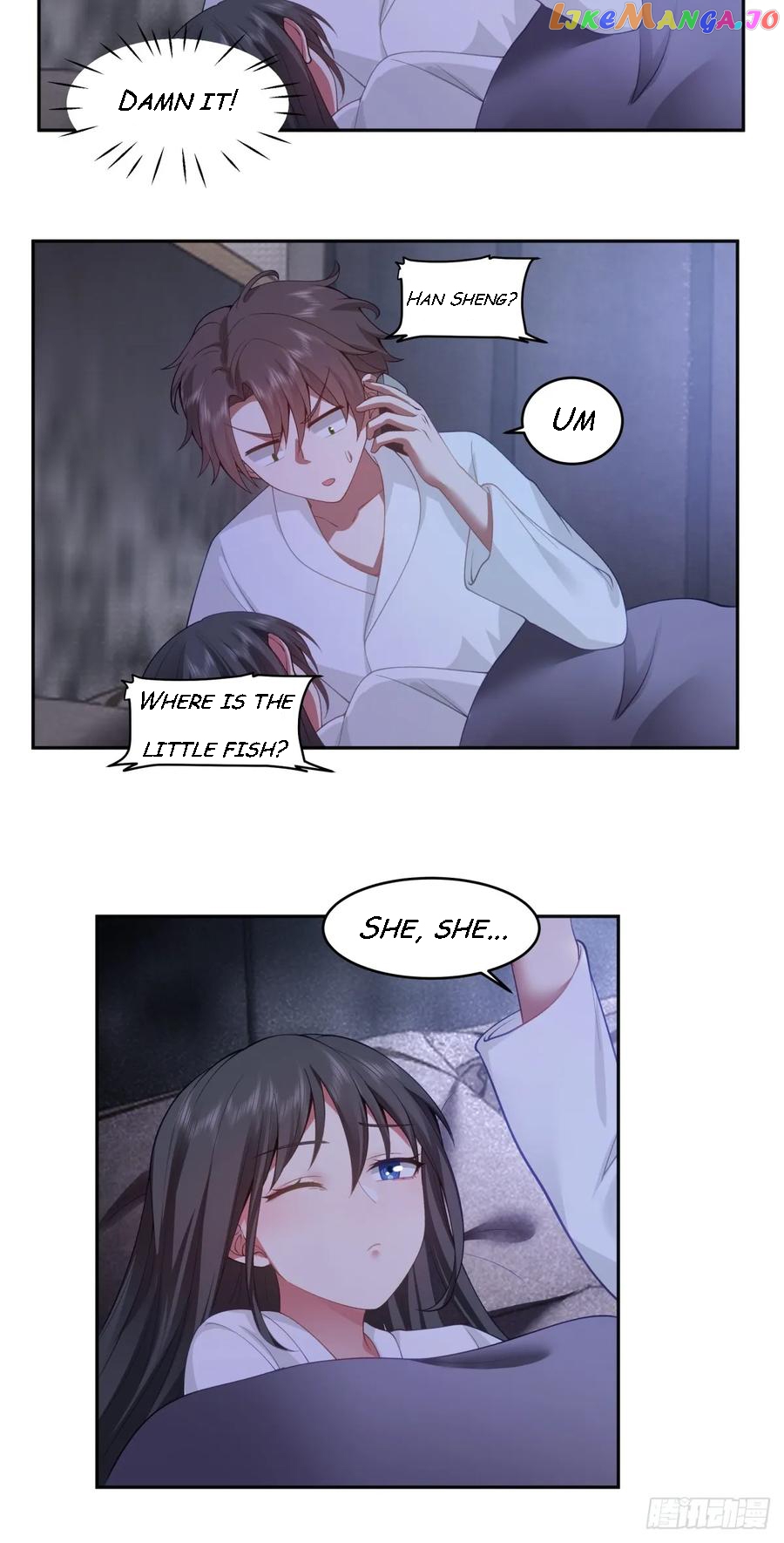 I Really Don’t Want to be Reborn Chapter 129 - page 25