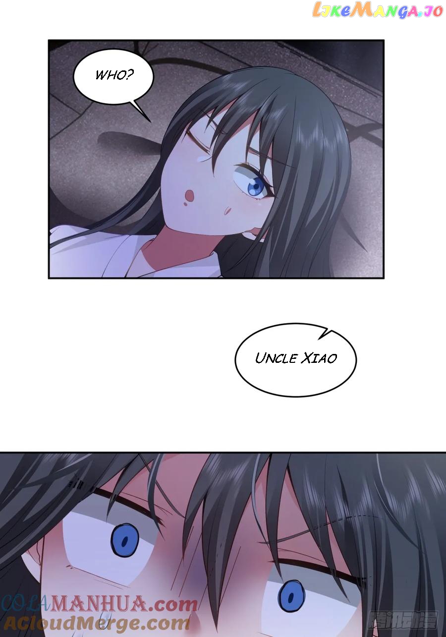 I Really Don’t Want to be Reborn Chapter 129 - page 28