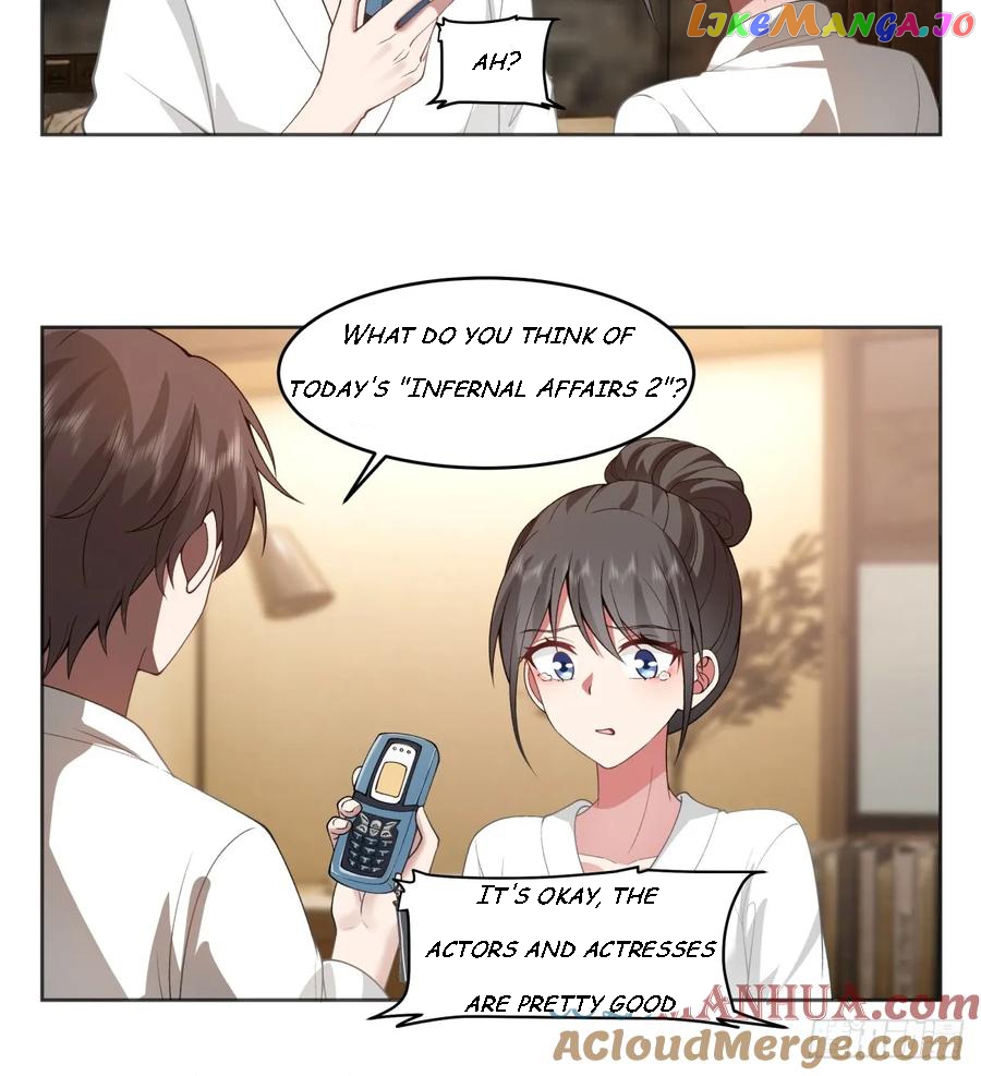 I Really Don’t Want to be Reborn Chapter 129 - page 6