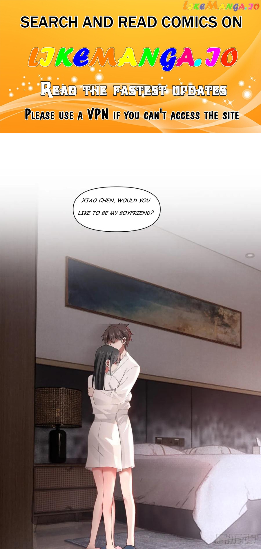 I Really Don’t Want to be Reborn Chapter 131 - page 1