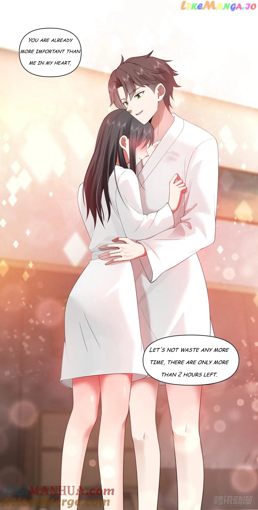 I Really Don’t Want to be Reborn Chapter 131 - page 10