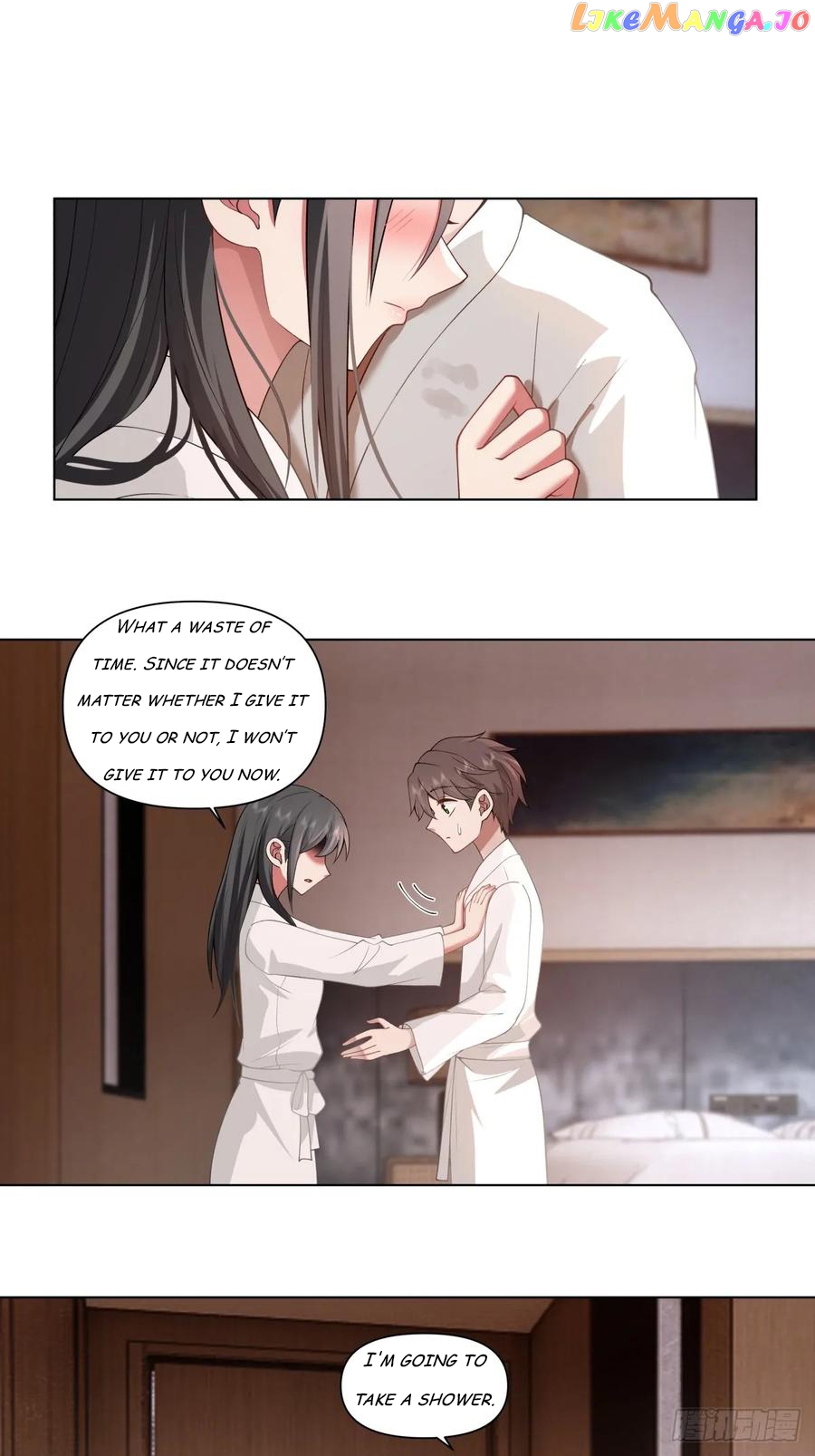 I Really Don’t Want to be Reborn Chapter 131 - page 11