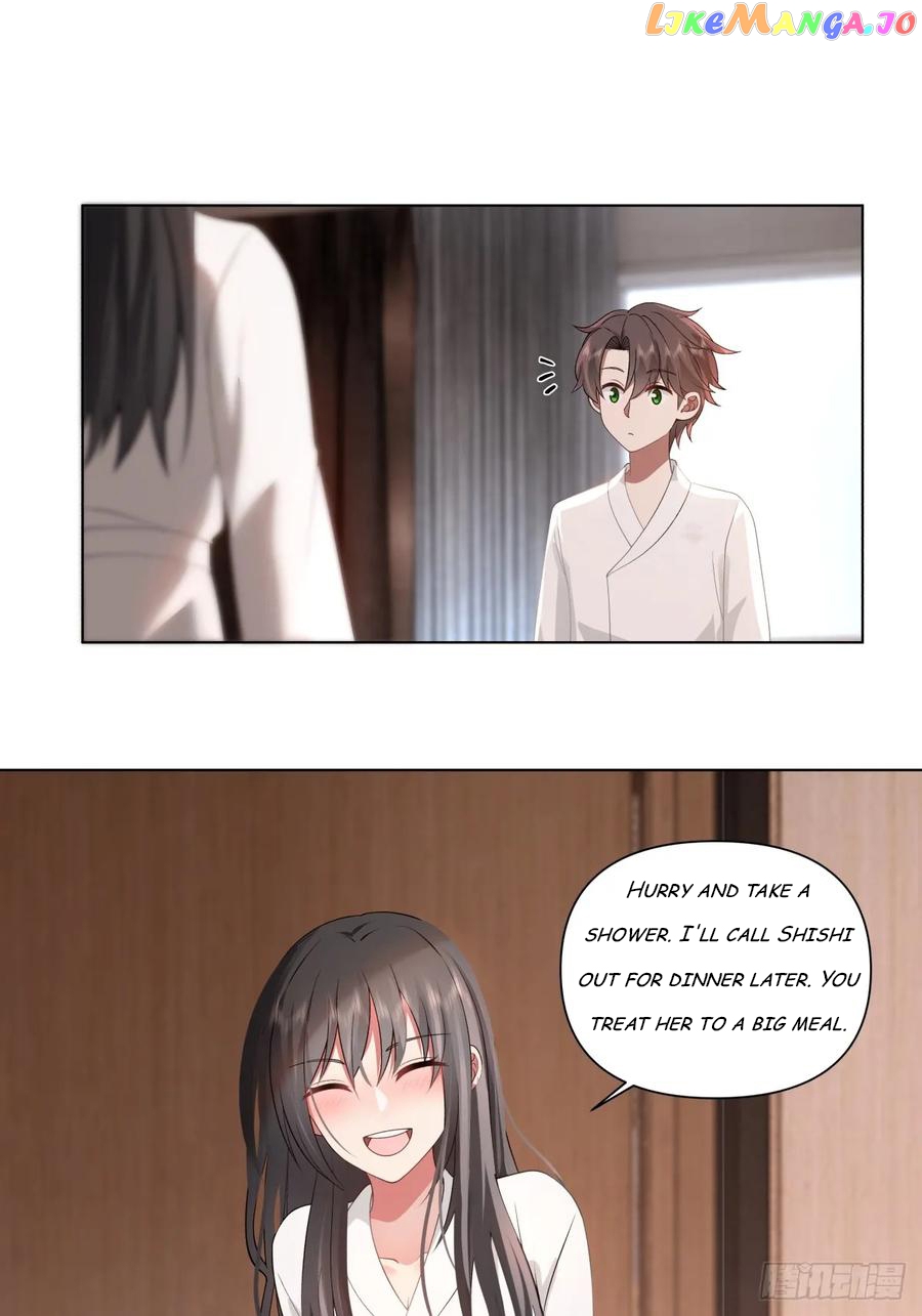 I Really Don’t Want to be Reborn Chapter 131 - page 15