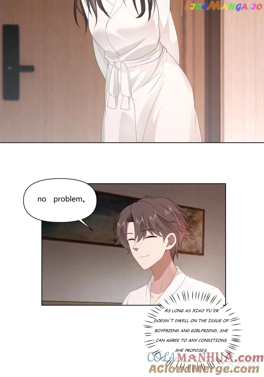 I Really Don’t Want to be Reborn Chapter 131 - page 16