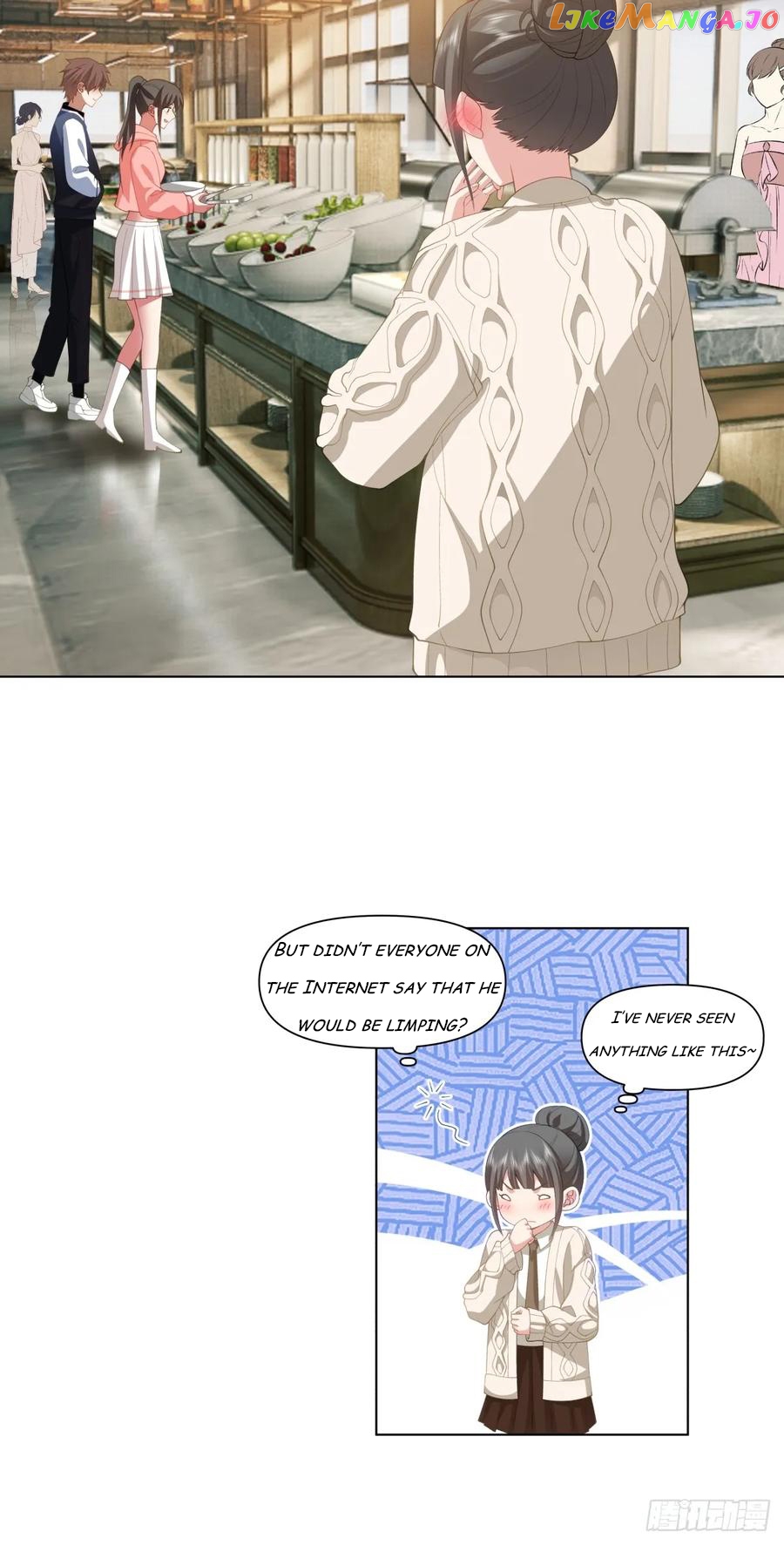 I Really Don’t Want to be Reborn Chapter 131 - page 19