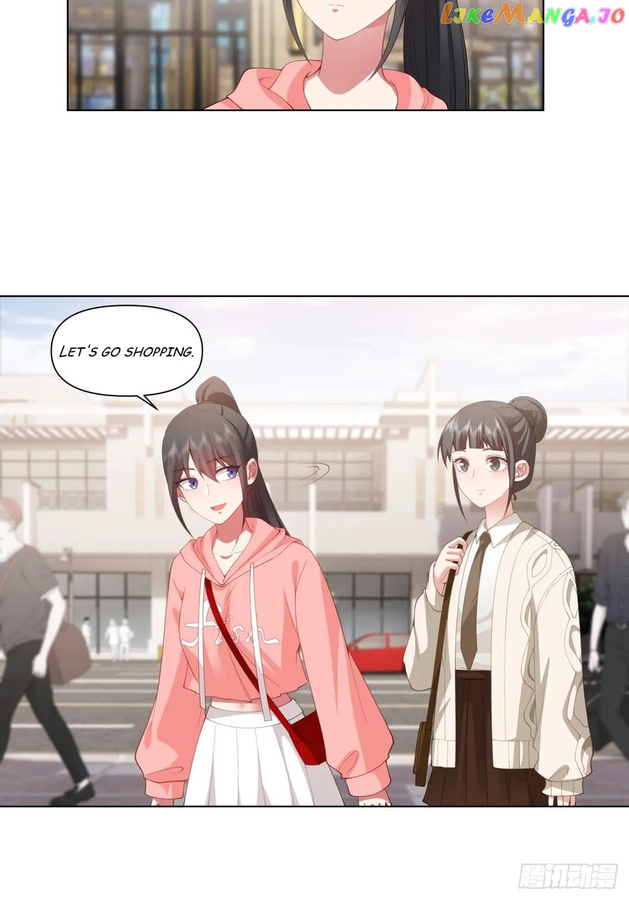 I Really Don’t Want to be Reborn Chapter 131 - page 21