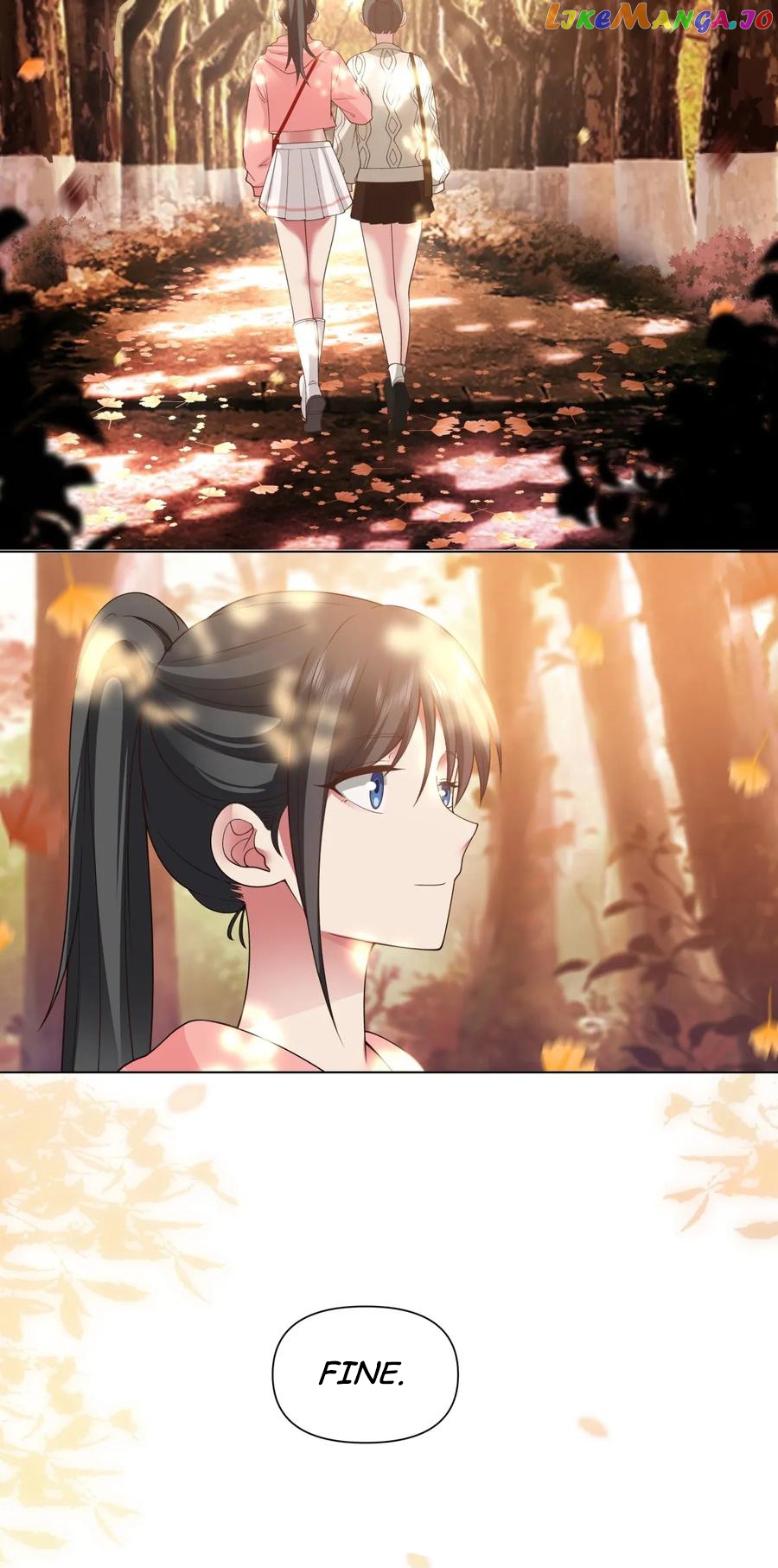 I Really Don’t Want to be Reborn Chapter 131 - page 24