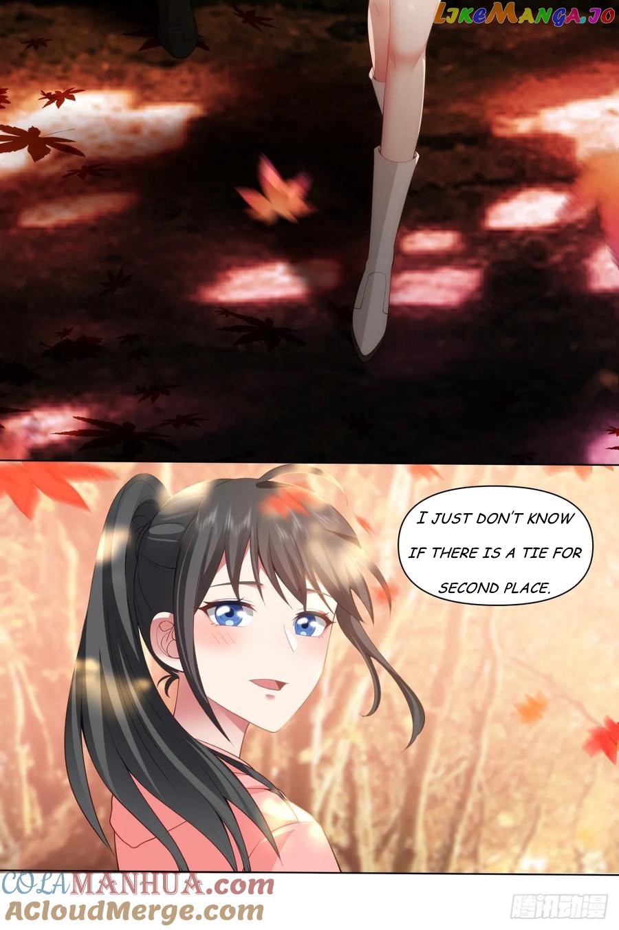 I Really Don’t Want to be Reborn Chapter 131 - page 26