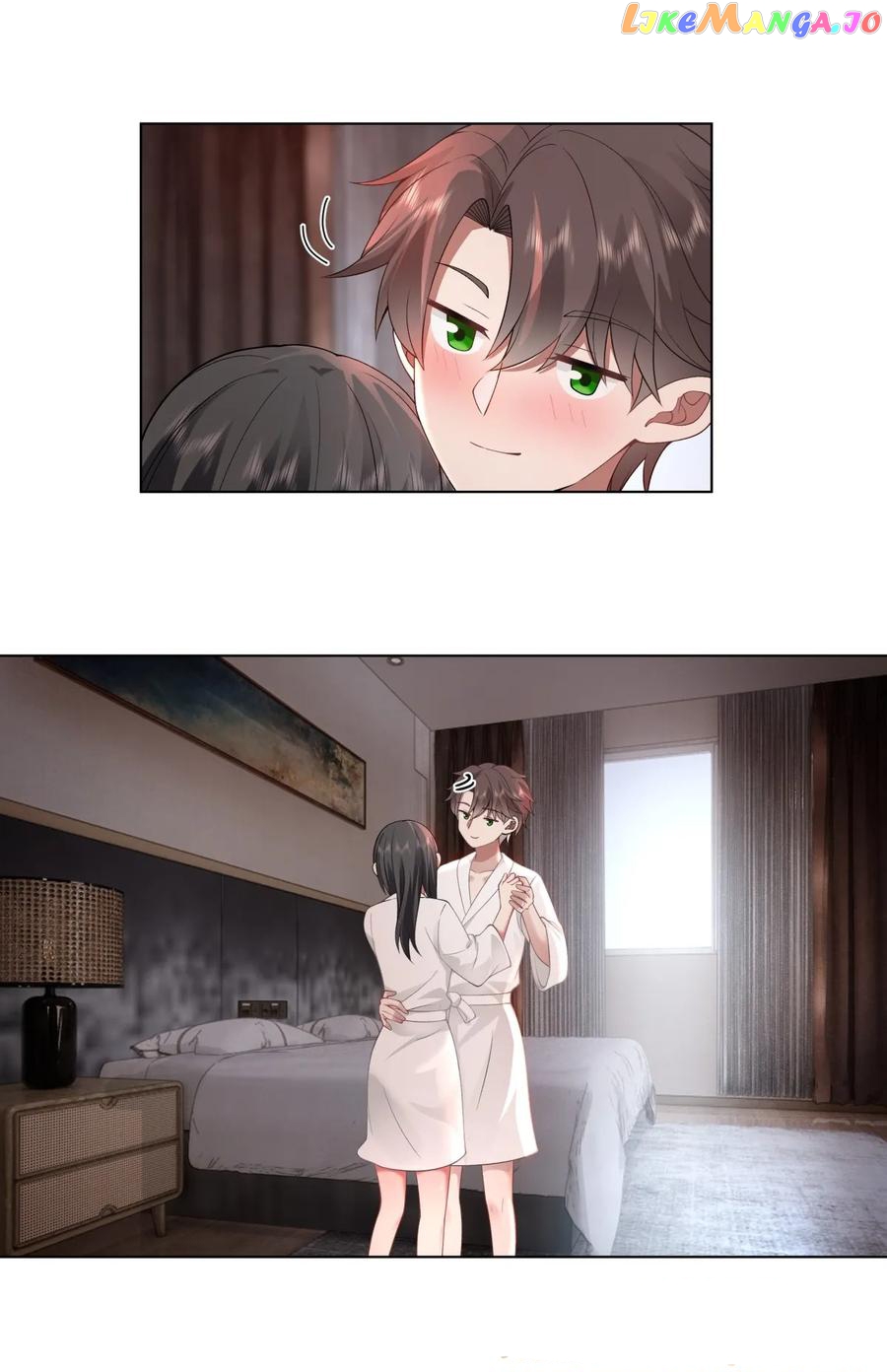 I Really Don’t Want to be Reborn Chapter 131 - page 4