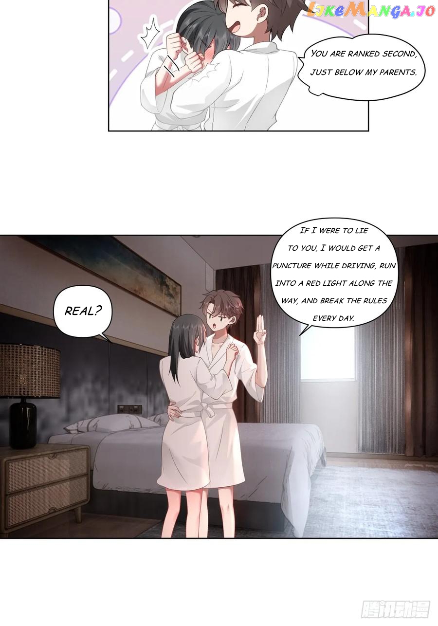 I Really Don’t Want to be Reborn Chapter 131 - page 8
