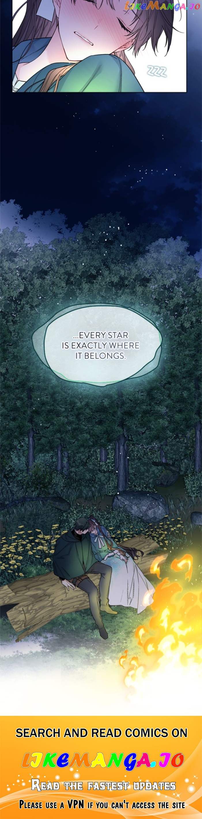 The Way That Knight Lives As a Lady Chapter 107 - page 5