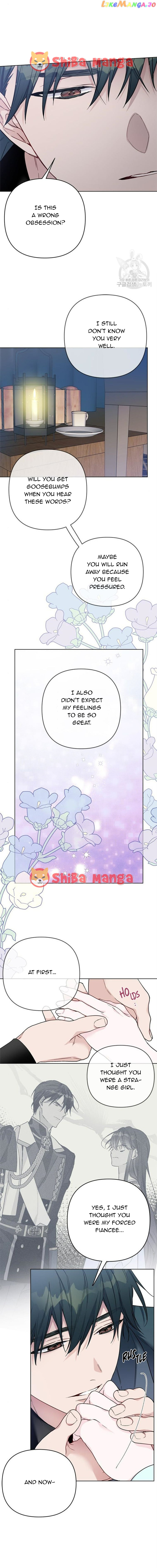 The Way That Knight Lives As a Lady Chapter 108 - page 5
