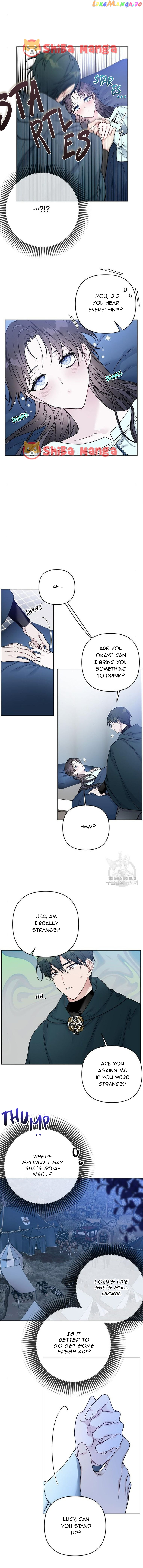 The Way That Knight Lives As a Lady Chapter 108 - page 6