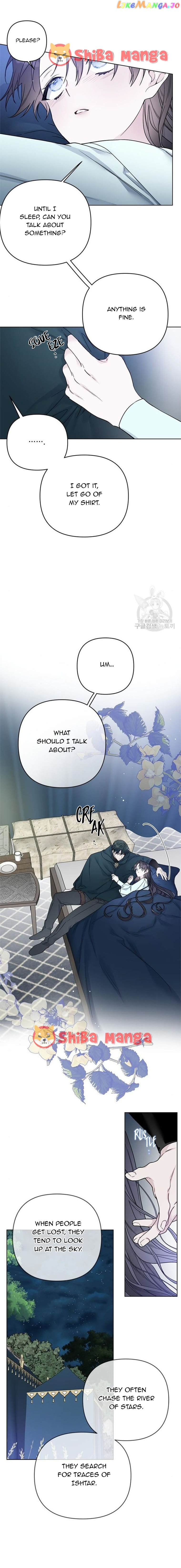 The Way That Knight Lives As a Lady Chapter 108 - page 9