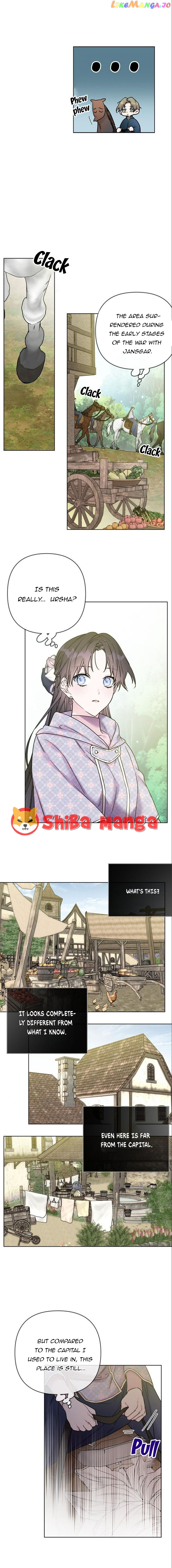 The Way That Knight Lives As a Lady Chapter 109 - page 2