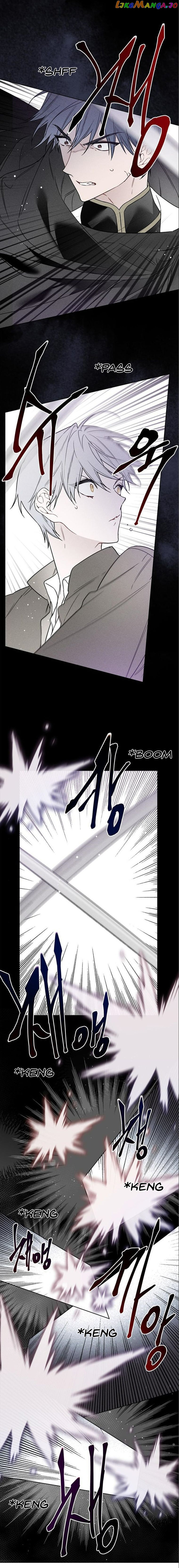The Way That Knight Lives As a Lady Chapter 111 - page 3