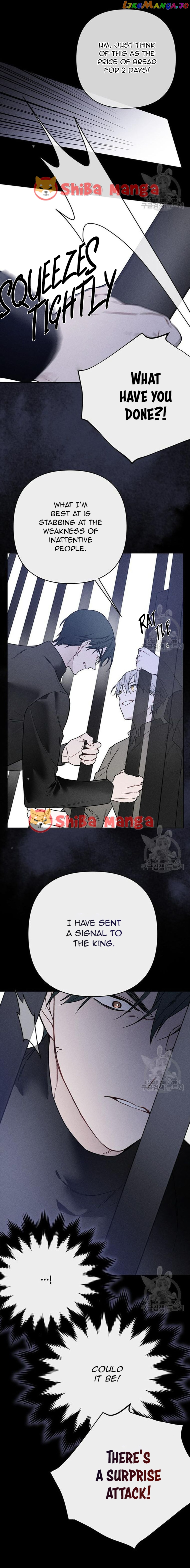 The Way That Knight Lives As a Lady Chapter 113 - page 12