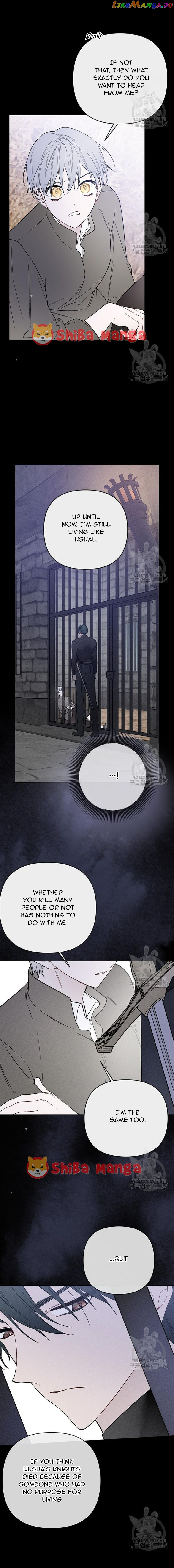 The Way That Knight Lives As a Lady Chapter 113 - page 6
