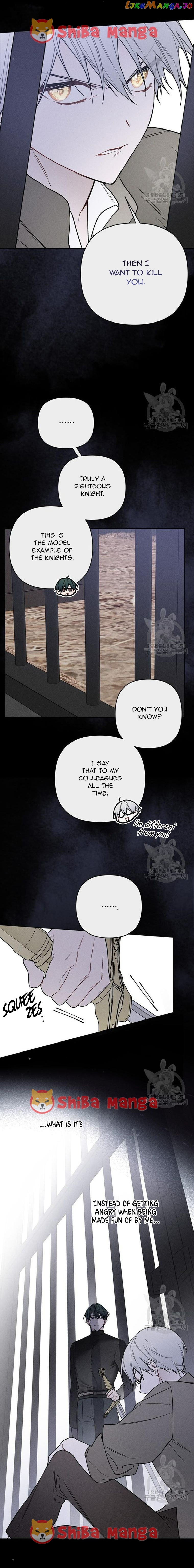 The Way That Knight Lives As a Lady Chapter 113 - page 7