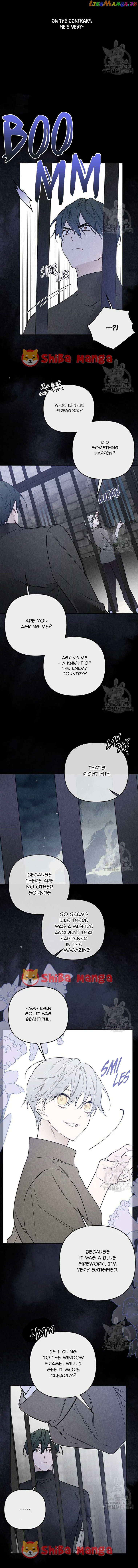 The Way That Knight Lives As a Lady Chapter 113 - page 8