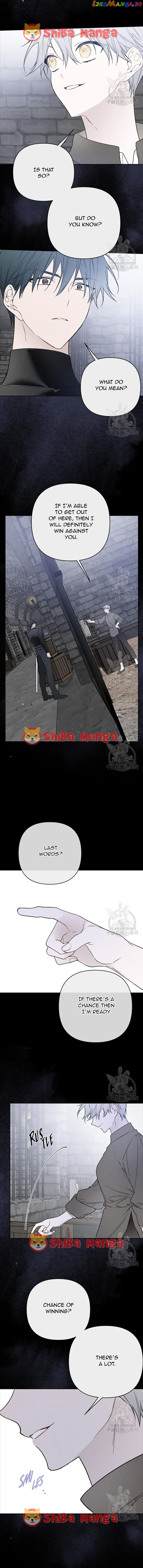 The Way That Knight Lives As a Lady Chapter 113 - page 10