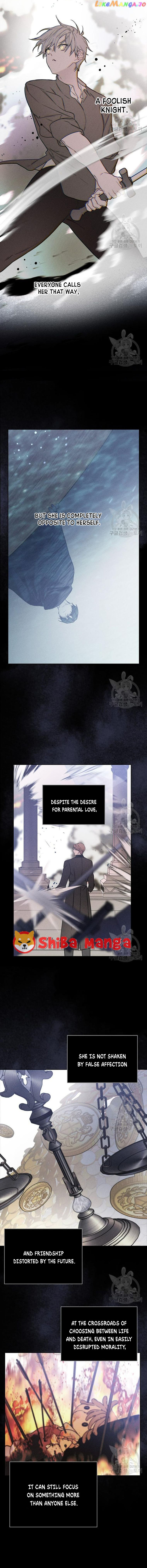The Way That Knight Lives As a Lady Chapter 114 - page 11