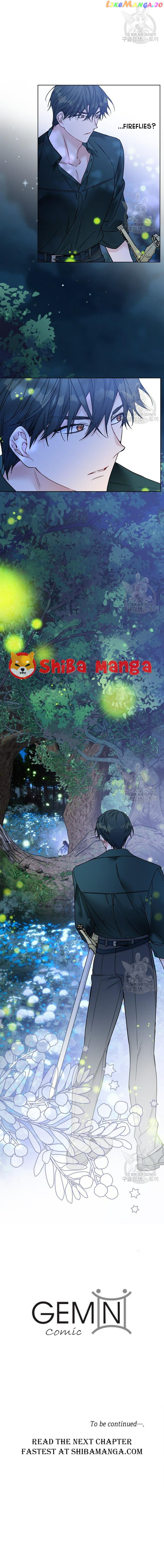 The Way That Knight Lives As a Lady Chapter 114 - page 14