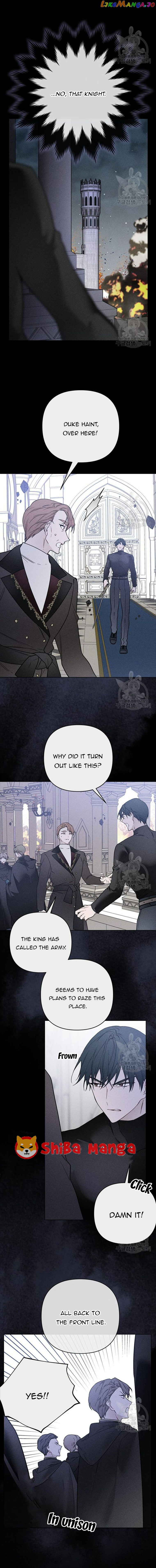 The Way That Knight Lives As a Lady Chapter 114 - page 6