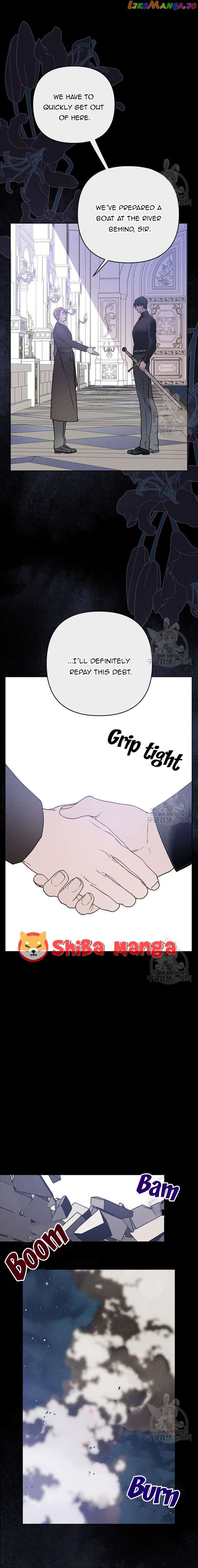 The Way That Knight Lives As a Lady Chapter 114 - page 8
