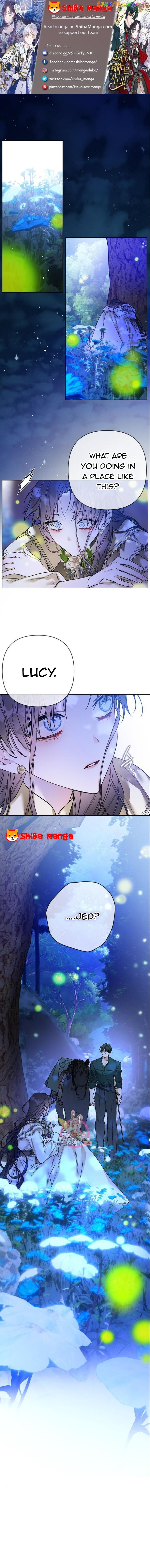 The Way That Knight Lives As a Lady Chapter 115 - page 1