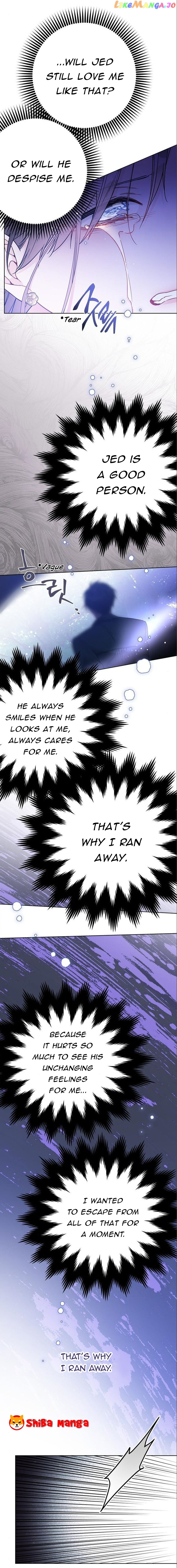 The Way That Knight Lives As a Lady Chapter 115 - page 6