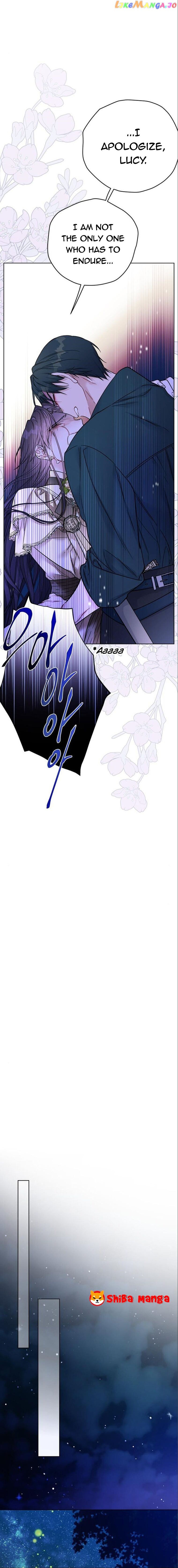The Way That Knight Lives As a Lady Chapter 115 - page 8