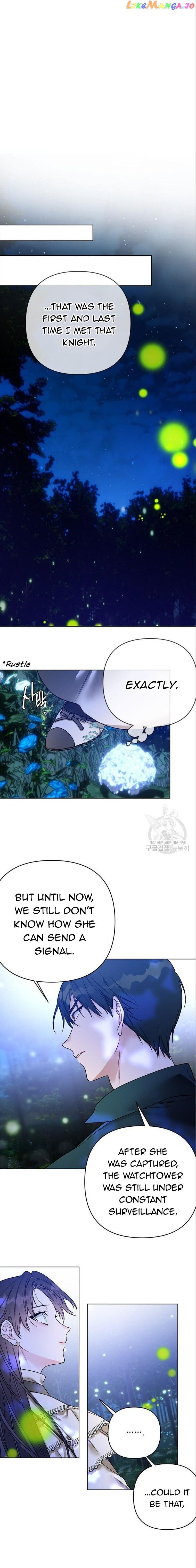 The Way That Knight Lives As a Lady Chapter 115 - page 10