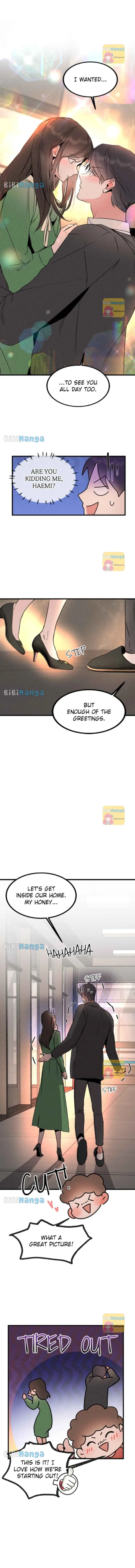 My Sister’s Private Life Chapter 11 - page 2
