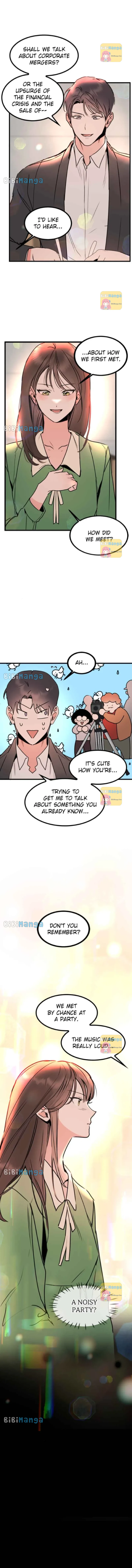 My Sister’s Private Life Chapter 11 - page 6
